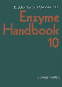 Abbildung von: Enzyme Handbook 10 - Springer