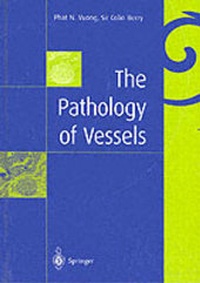 Enlarge image Cover: Pathology of Vessels - Springer