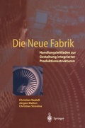 Cover: Die Neue Fabrik - Springer