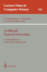 Abbildung von: Artificial Neural Networks - Springer