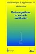 Cover: &Eacute;lectromagn&eacute;tisme, en vue de la mod&eacute;lisation - Springer