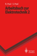 Cover: Arbeitsbuch zur Elektrotechnik - Springer