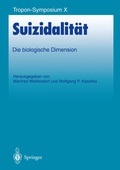 Cover: Suizidalit&auml;t - Springer