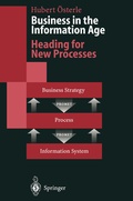 Cover: Business in the Information Age - Springer