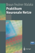 Cover: Praktikum Neuronale Netze - Springer