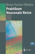 Cover: Praktikum Neuronale Netze - Springer