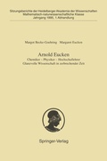 Cover: Arnold Eucken - Springer