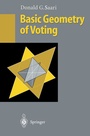 Cover: Basic Geometry of Voting - Springer