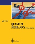 Cover: Quantum Mechanics - Springer