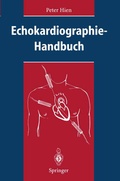 Cover: Echokardiographie-Handbuch - Springer