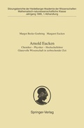 Cover: Arnold Eucken - Springer