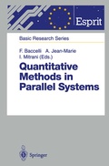 Bild: Quantitative Methods in Parallel Systems - Springer
