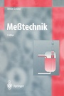 Cover: Me&szlig;technik - Springer