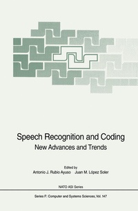 Abbildung von: Speech Recognition and Coding - Springer
