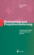 Cover: Networking und Projektorientierung - Springer
