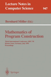 Abbildung von: Mathematics of Program Construction - Springer