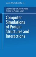Bild: Computer Simulations of Protein Structures and Interactions - Springer