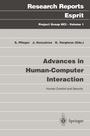 Cover: Advances in Human-Computer Interaction - Springer