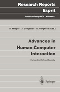 Cover: Advances in Human-Computer Interaction - Springer