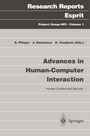 Cover: Advances in Human-Computer Interaction - Springer