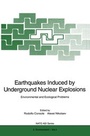 Cover: Earthquakes Induced by Underground Nuclear Explosions - Springer