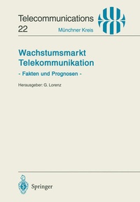 Bild vergrößern Bild: Wachstumsmarkt Telekommunikation - Springer