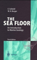 Cover: The Sea Floor - Springer