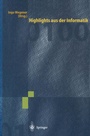 Cover: Highlights aus der Informatik - Springer