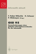 Cover: GISI 95 - Springer