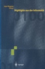Cover: Highlights aus der Informatik - Springer