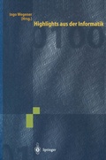 Cover: Highlights aus der Informatik - Springer