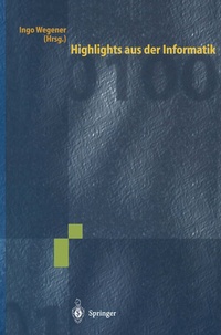 Abbildung von: Highlights aus der Informatik - Springer