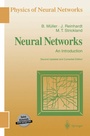 Cover: Neural Networks - Springer