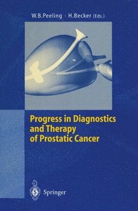 Enlarge image Cover: Progress in Diagnostics and Therapy of Prostatic Cancer - Springer