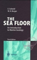 Cover: The Sea Floor - Springer