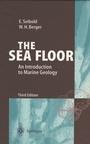 Cover: The Sea Floor - Springer