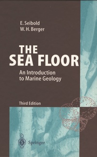 Enlarge image Cover: The Sea Floor - Springer