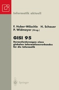 Cover: GISI 95 - Springer