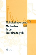 Cover: Methoden in der Proteinanalytik - Springer