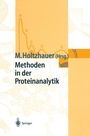 Cover: Methoden in der Proteinanalytik - Springer