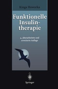 Cover: Funktionelle Insulintherapie - Springer