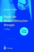 Cover: Praxis der Herzschrittmachertherapie - Springer