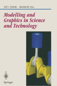 Enlarge image Cover: Modelling and Graphics in Science and Technology - Springer
