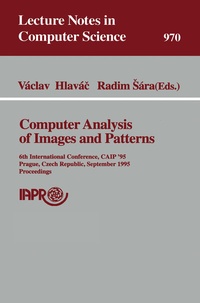 Abbildung von: Computer Analysis of Images and Patterns - Springer