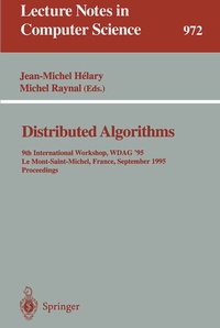 Abbildung von: Distributed Algorithms - Springer