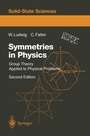 Cover: Symmetries in Physics - Springer