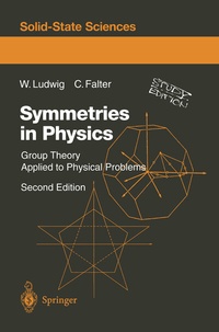 Abbildung von: Symmetries in Physics - Springer