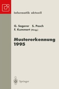 Cover: Mustererkennung 1995 - Springer