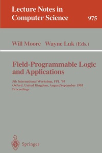 Enlarge image Cover: Field-Programmable Logic and Applications - Springer