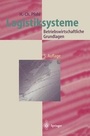 Cover: Logistiksysteme - Springer